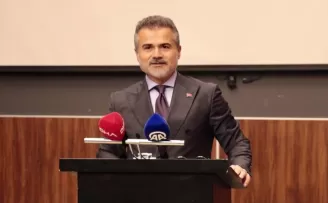 Yeniden Refah Partisi Genel Başkan Yardımcısı Kılıç Bolu’da konuştu: