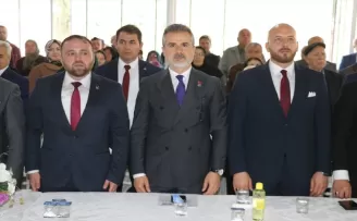 Yeniden Refah Partisi Genel Başkan Yardımcısı Kılıç, Karabük’te konuştu: