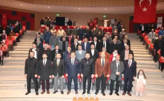 Yeniden Refah Partisi Safranbolu ilçe başkanlığına Kemal Emrah Şahin seçildi