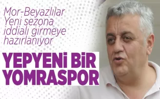 Yepyeni Bir Yomraspor