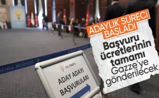 Yerel seçim süreci işliyor: AK Parti’de adaylık tarifeleri belli oldu!