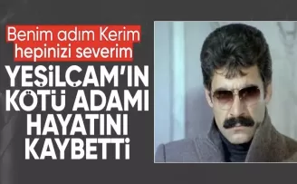 Yeşilçam’ın efsane oyuncularından Hikmet Taşdemir vefat etti