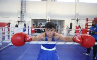 Yıldız Erkek Boks Milli Takımı Avrupa’da altın madalya peşinde