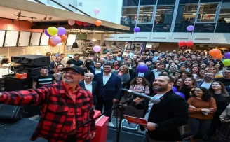 Yıldız Holding “Mutlu Et Mutlu Ol Günü”nü  kutladı