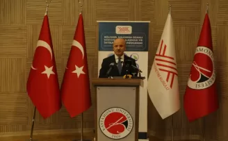 YÖK Başkanı Özvar, Kastamonu'da 22 üniversitenin rektörüyle bir araya geldi: