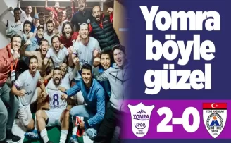 Yomra böyle güzel  