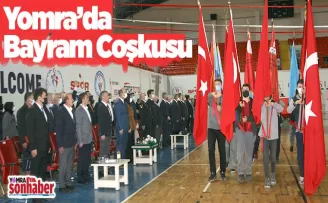  Yomra’da Bayram Coşkusu