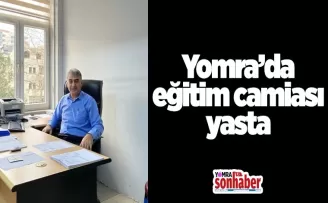 Yomra’da eğitim camiası yasta