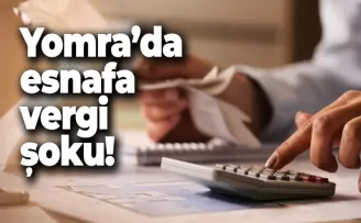 Yomra’da esnafa vergi şoku! 2026’da ne değişecek?