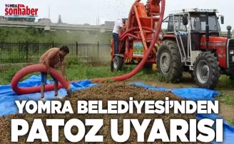 Yomra’da ilçe merkezinde fındık patozu yasağı...