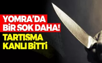 Yomra'da şok bir saldırı daha! Tartışma kanlı bitti
