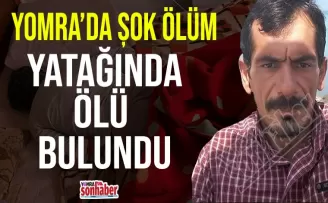 Yomra’da şok ölüm