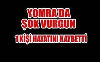 YOMRA’DA VURGUN