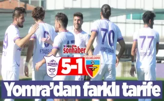 Yomra’dan farklı tarife 5-2