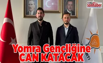 Yomra Gençliğine Can Katacak
