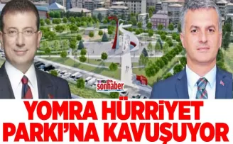 Yomra Hürriyeti’ne Kavuşuyor