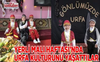 Yomra Merkez Anaokulu’nda kültürel buluşma