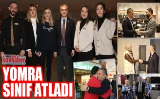 YOMRA SINIF ATLADI