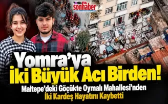 Yomra’ya İki Büyük Acı Birden!