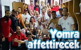 Yomraspor Affettirecek...