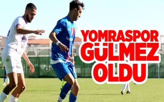 Yomraspor gülmez oldu… :0-1