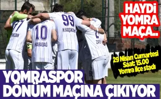 Yomraspor için dönüm maçı! Rakip Ağrı 1970 Spor