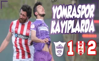 Yomraspor Kayıplarda... : 1-2