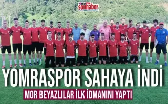 Yomraspor sahaya indi