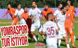 Yomraspor Tur istiyor