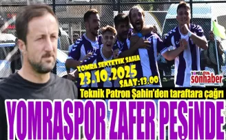 YOMRASPOR ZAFER PEŞİNDE