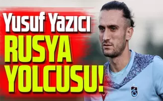 Yusuf Yazıcı’ya CSKA Moskova talip oldu!
