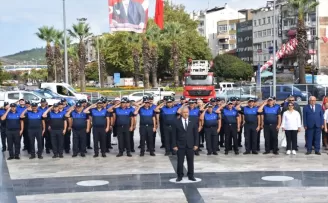 Zabıta Teşkilatı’nın 197. kuruluş yıl dönümü