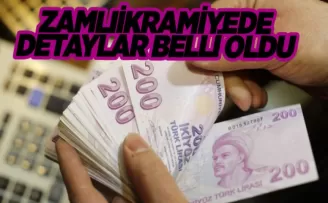 Zamlı bayram ikramiyesi kimlere ne kadar ödenecek? Detaylar belli oldu