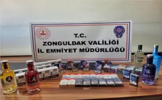 Zonguldak'ta asayiş
