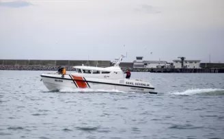 Zonguldak’ta batan geminin kayıp 7 personelini arama çalışmaları sürüyor