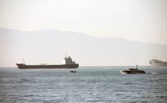 Zonguldak’ta batan geminin kayıp 7 personelini arama çalışmaları sürüyor