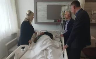 Zonguldak’ta bir öğretmenin darbedilmesine ilişkin 2 kişi tutuklandı