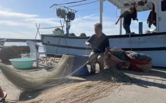 Zonguldak’ta bu sezon 1800 ton balık avlandı