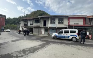 Zonguldak’ta çıkan silahlı kavgada 1 kişi yaralandı