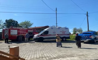 Zonguldak’ta çöken baca duvarının altında kalan işçi öldü