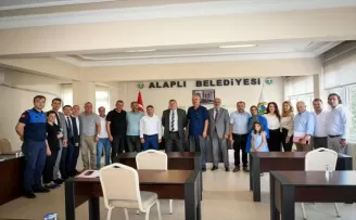 Zonguldak’ta deprem şehidinin adı parka verildi