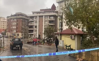 Zonguldak’ta fırtına yeniden etkisini gösterdi