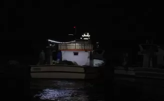 Zonguldak'ta kayıp balıkçıyı arama çalışması sürüyor