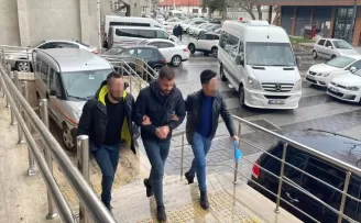 Zonguldak’ta komşular arasında çıkan silahlı kavganın zanlısı tutuklandı