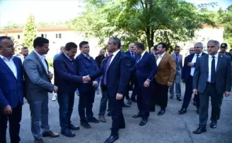 Zonguldak’ta maden ocağındaki göçükle ilgili bilgilendirme toplantısı yapıldı
