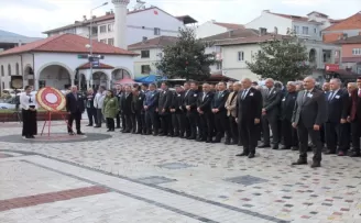 Zonguldak’ta Öğretmenler Günü kutlandı