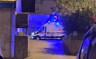 Zonguldak'ta özel maden ocağında meydana gelen patlamada 4 işçi yaralandı