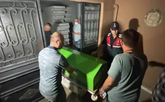 Zonguldak'ta yaşlı kadın evinin bahçesinde ölü bulundu