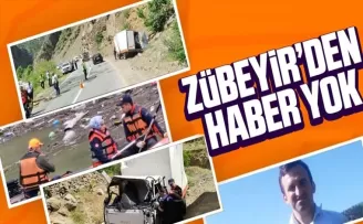 Zübeyir Topal 10 gündür bulunamadı