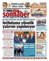 30 Kasım 2020 tarihli e-gazete